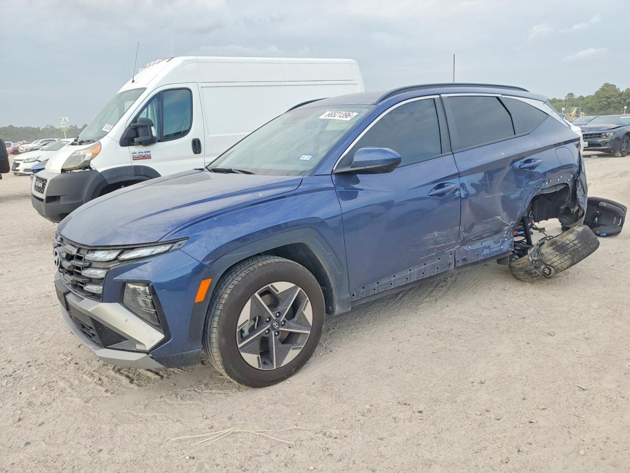 2025 HYUNDAI TUCSON