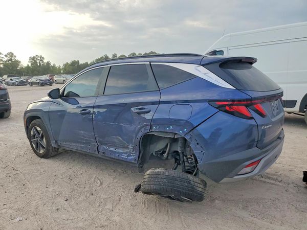 2025 HYUNDAI TUCSON