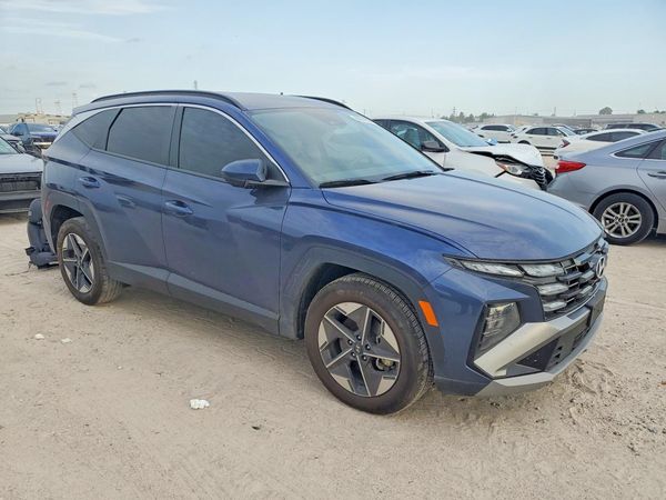 2025 HYUNDAI TUCSON