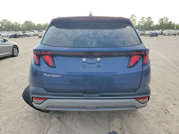 2025 HYUNDAI TUCSON