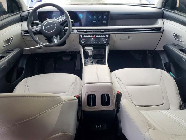 2025 HYUNDAI TUCSON