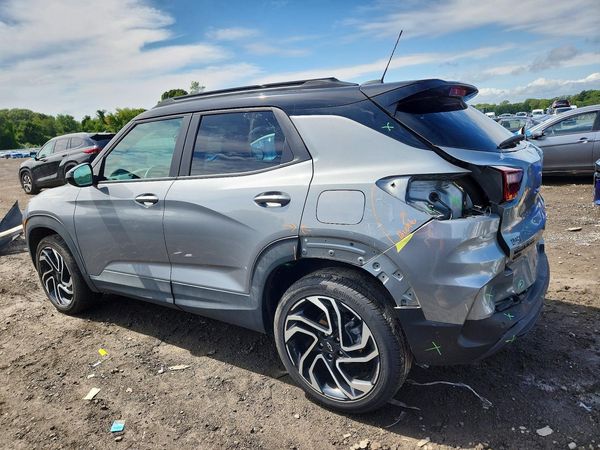 2025 CHEVROLET TRAILBLAZER