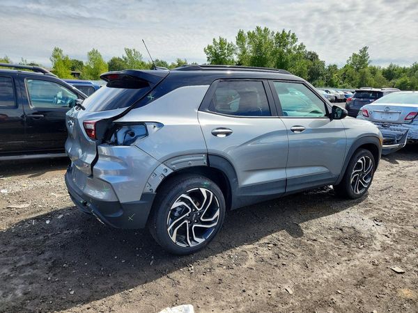 2025 CHEVROLET TRAILBLAZER