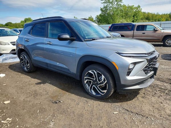 2025 CHEVROLET TRAILBLAZER