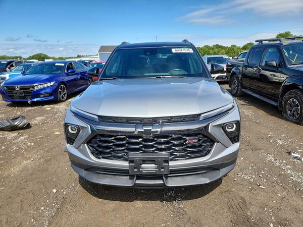 2025 CHEVROLET TRAILBLAZER