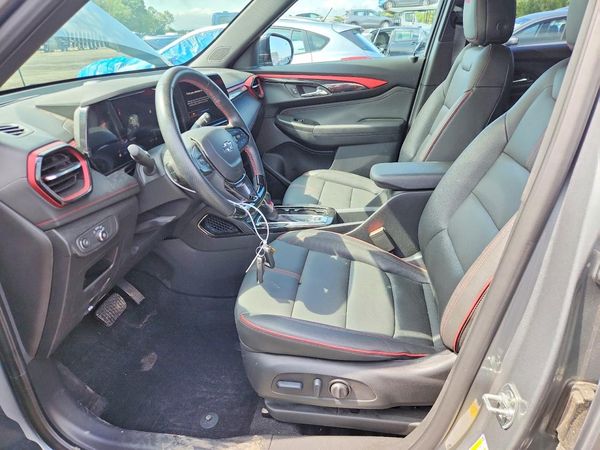 2025 CHEVROLET TRAILBLAZER