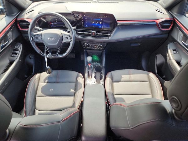 2025 CHEVROLET TRAILBLAZER