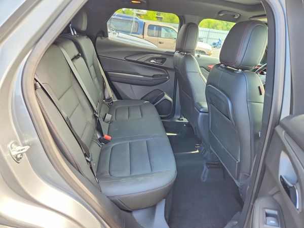 2025 CHEVROLET TRAILBLAZER