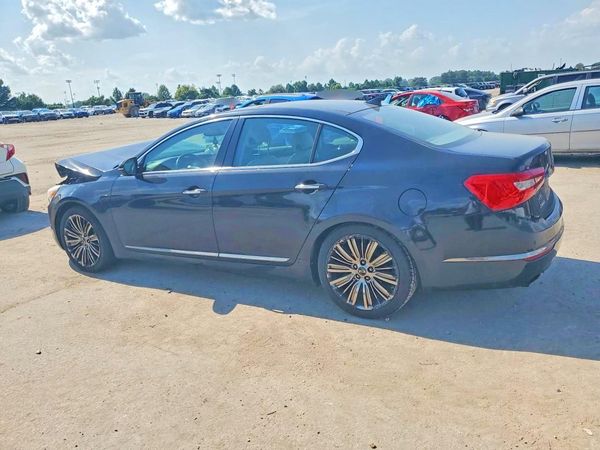 2014 KIA CADENZA EX