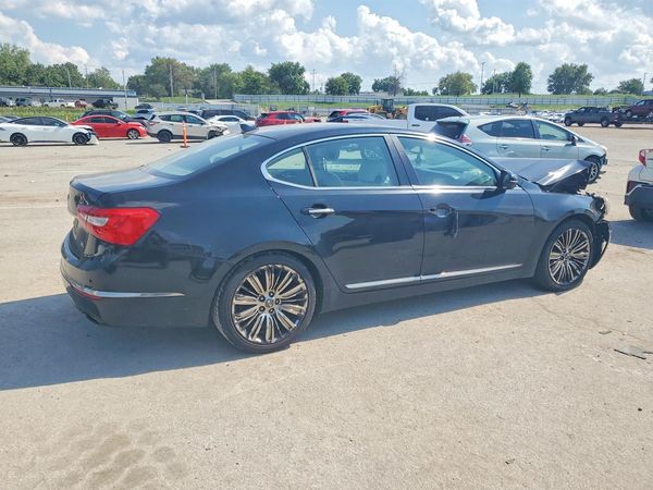 2014 KIA CADENZA EX