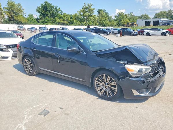 2014 KIA CADENZA EX