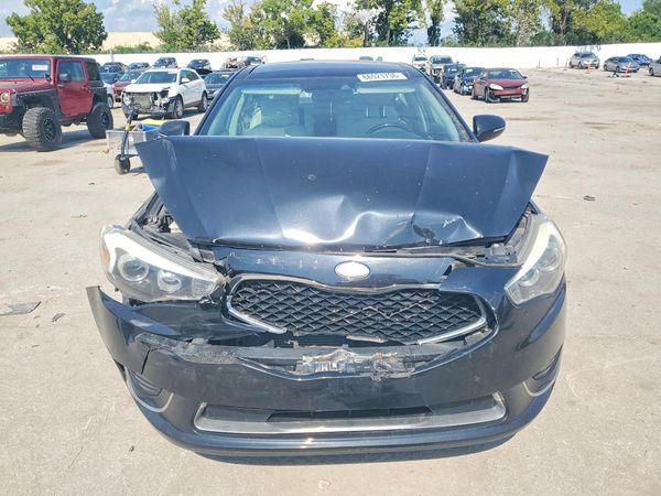 2014 KIA CADENZA EX