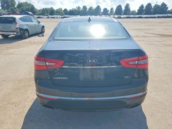 2014 KIA CADENZA EX