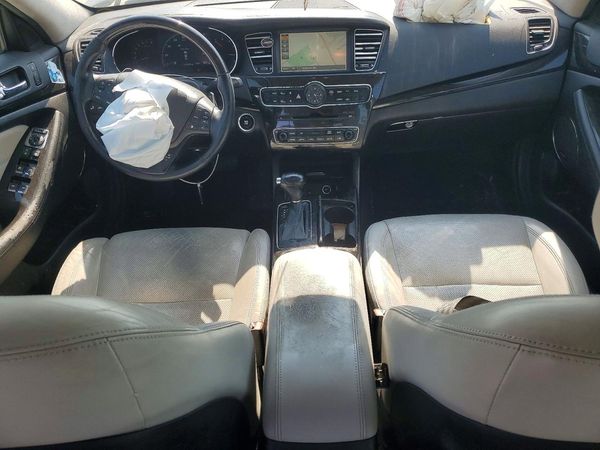 2014 KIA CADENZA EX