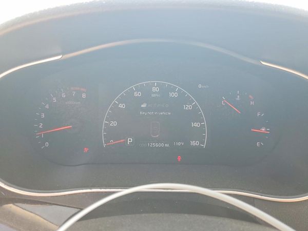 2014 KIA CADENZA EX