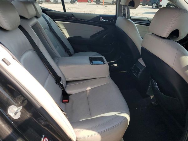 2014 KIA CADENZA EX