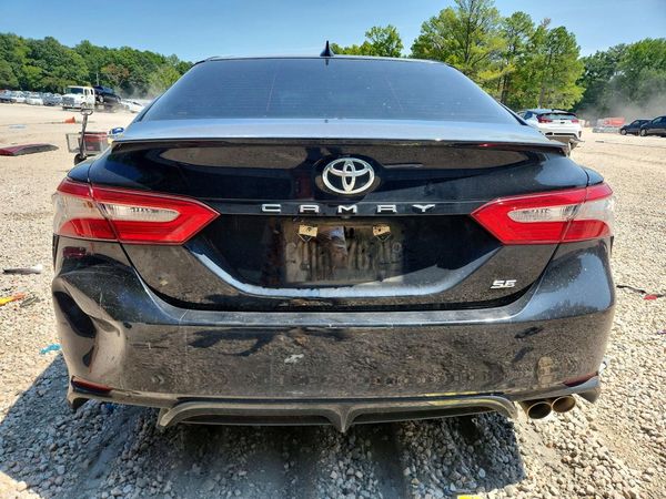 2019 TOYOTA CAMRY