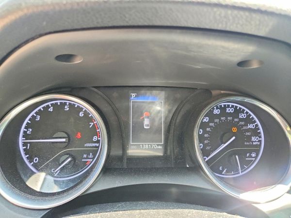 2019 TOYOTA CAMRY