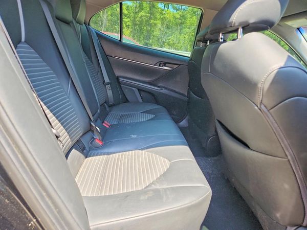 2019 TOYOTA CAMRY