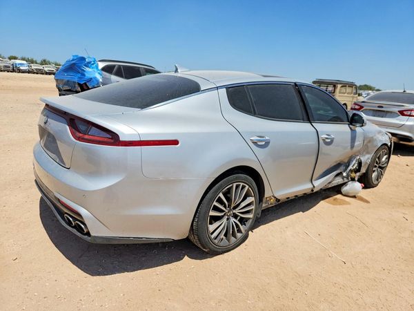 2018 KIA STINGER