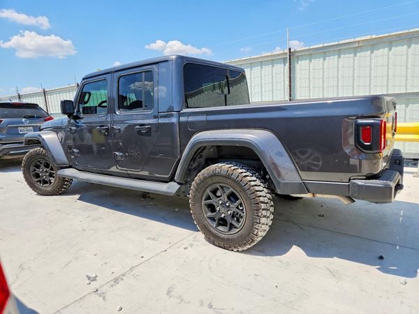 2025 JEEP GLADIATOR