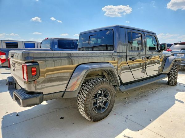2025 JEEP GLADIATOR
