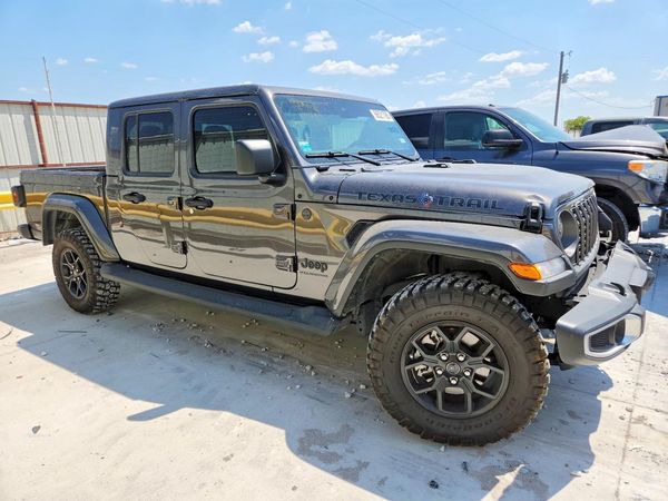 2025 JEEP GLADIATOR