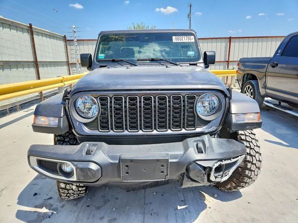 2025 JEEP GLADIATOR