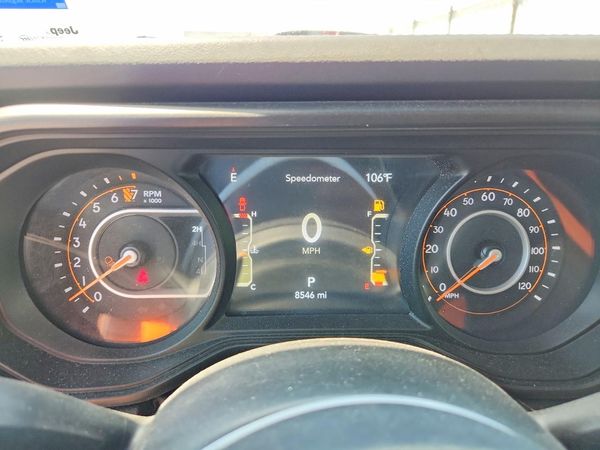 2025 JEEP GLADIATOR