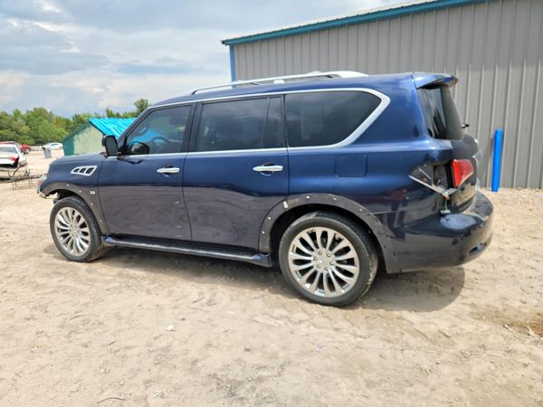 2015 INFINITI QX80