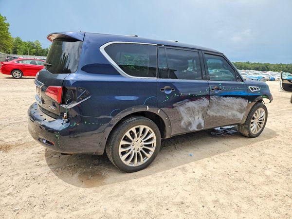 2015 INFINITI QX80