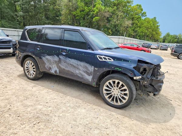 2015 INFINITI QX80