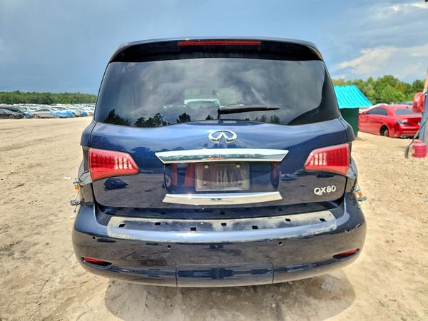 2015 INFINITI QX80