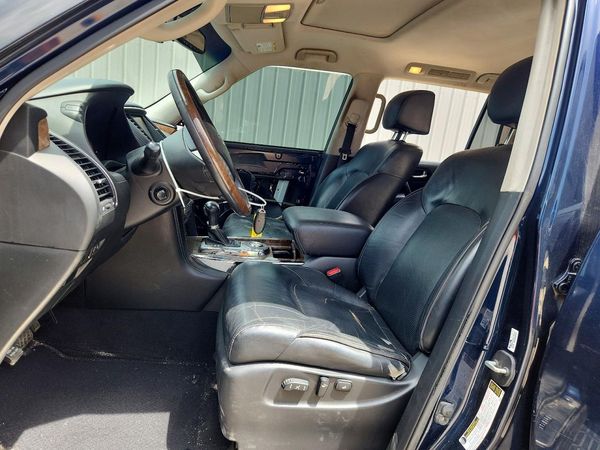 2015 INFINITI QX80