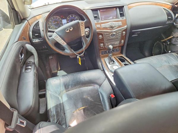 2015 INFINITI QX80