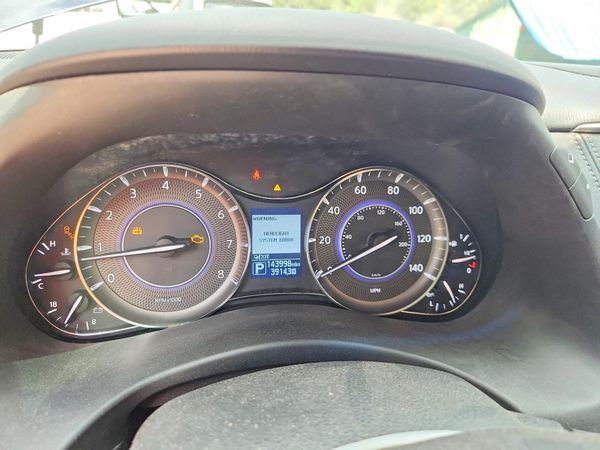 2015 INFINITI QX80