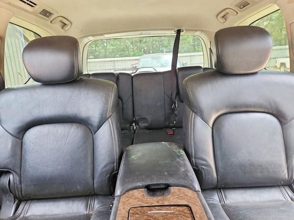 2015 INFINITI QX80