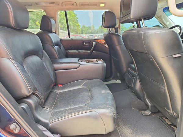 2015 INFINITI QX80