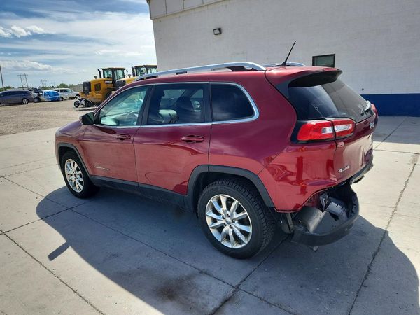 2015 JEEP CHEROKEE