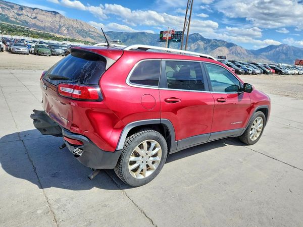 2015 JEEP CHEROKEE