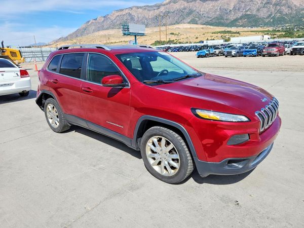 2015 JEEP CHEROKEE
