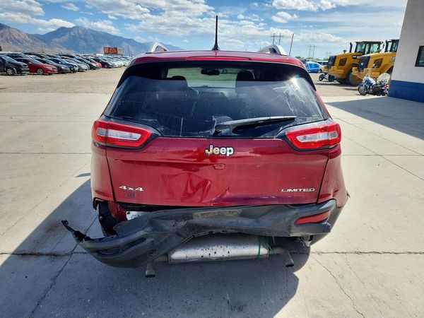 2015 JEEP CHEROKEE