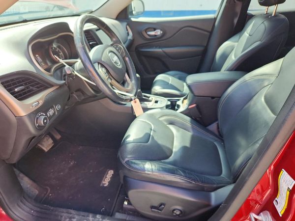 2015 JEEP CHEROKEE