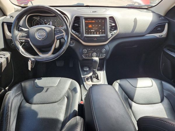 2015 JEEP CHEROKEE