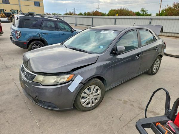 2013 KIA FORTE EX