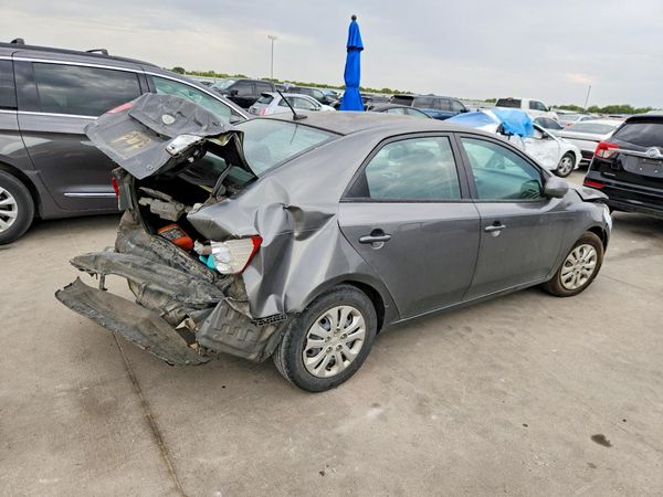 2013 KIA FORTE EX