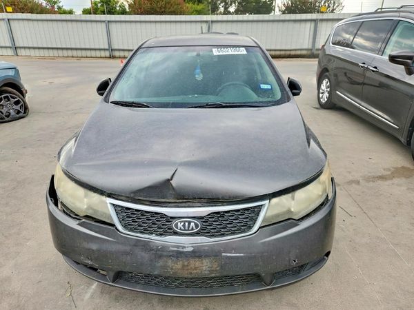 2013 KIA FORTE EX
