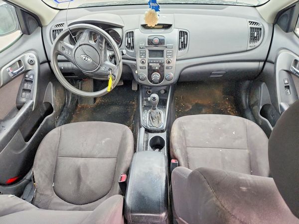 2013 KIA FORTE EX