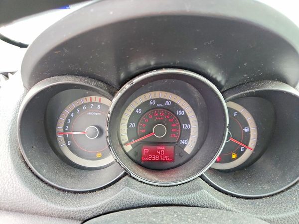 2013 KIA FORTE EX