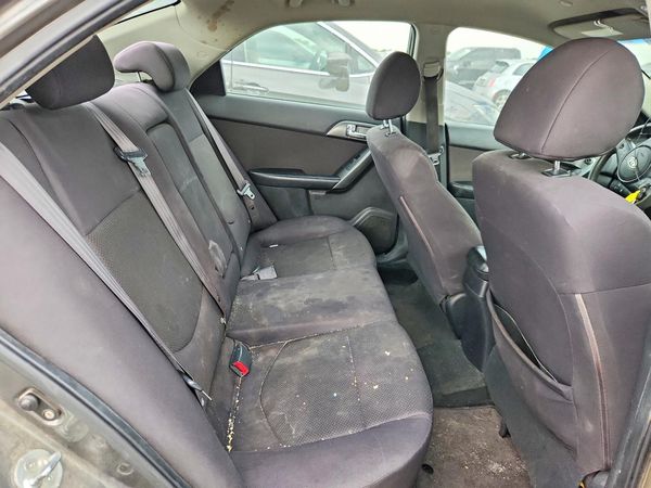 2013 KIA FORTE EX